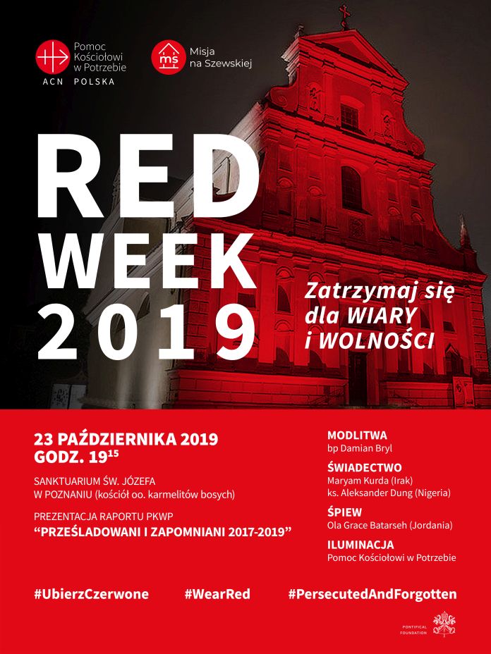 Red Week 2019